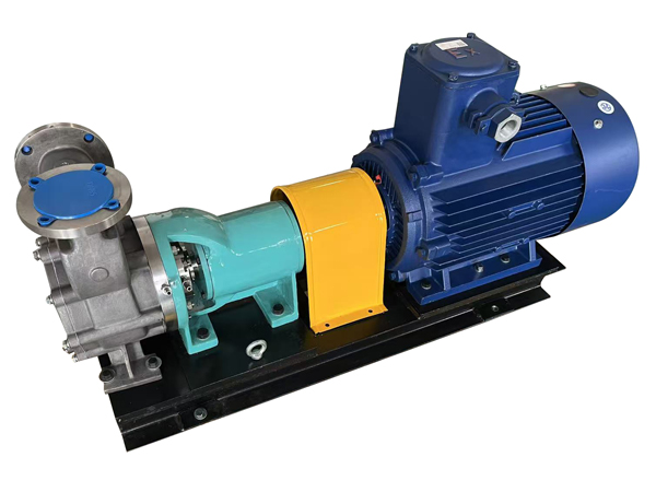 小流量高揚程泵